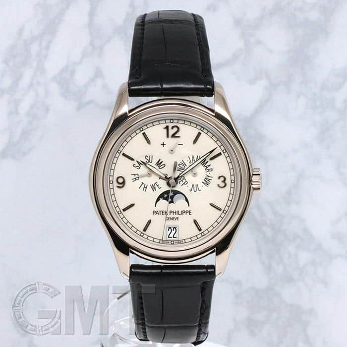 中古)PATEK PHILIPPEパテック・フィリップ アニュアルカレンダー