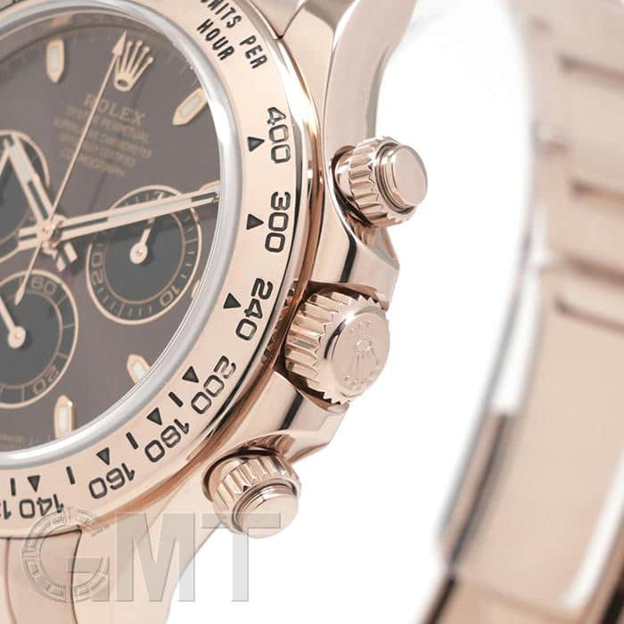 中古)ROLEX ロレックス デイトナ 116505 チョコレート/ブラック（商品