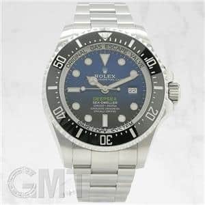 ROLEX ロレックス シードゥエラー ディープシー 126660 Dブルー メイン