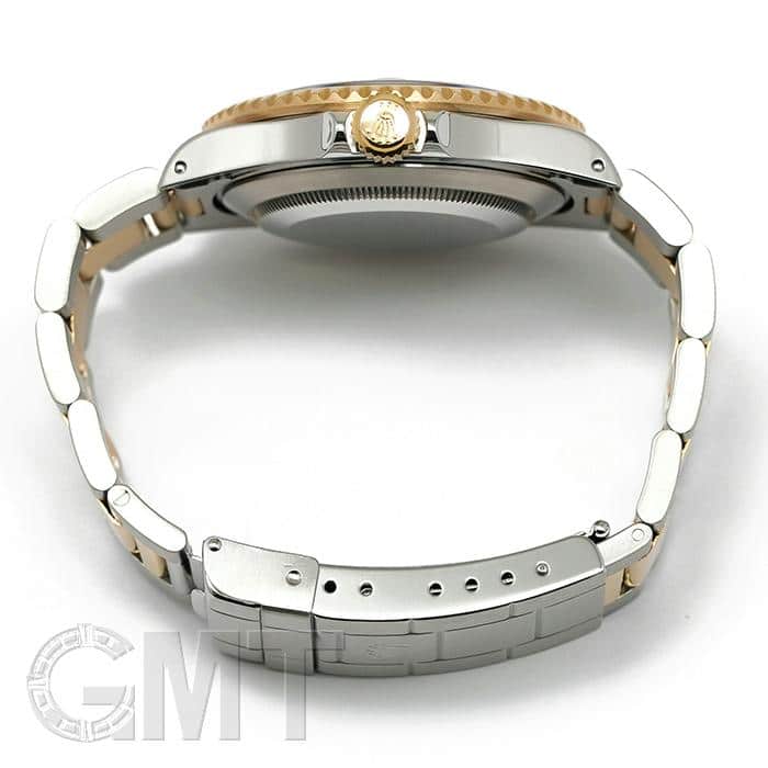 中古)ROLEX ロレックス サブマリーナー 16613 ブルー オンリースイス