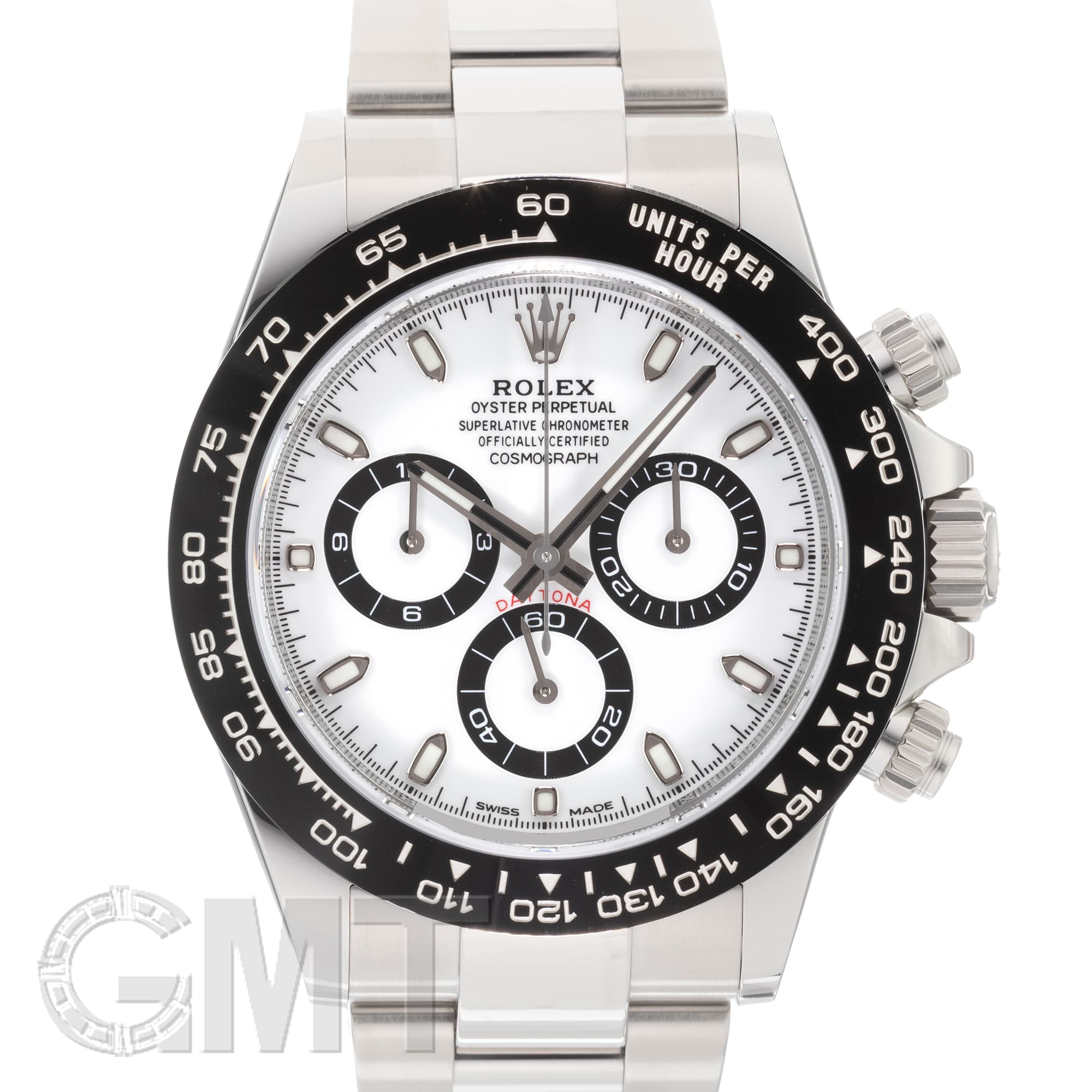 中古)ROLEX ロレックス デイトナ 116500LN ホワイト（商品ID 