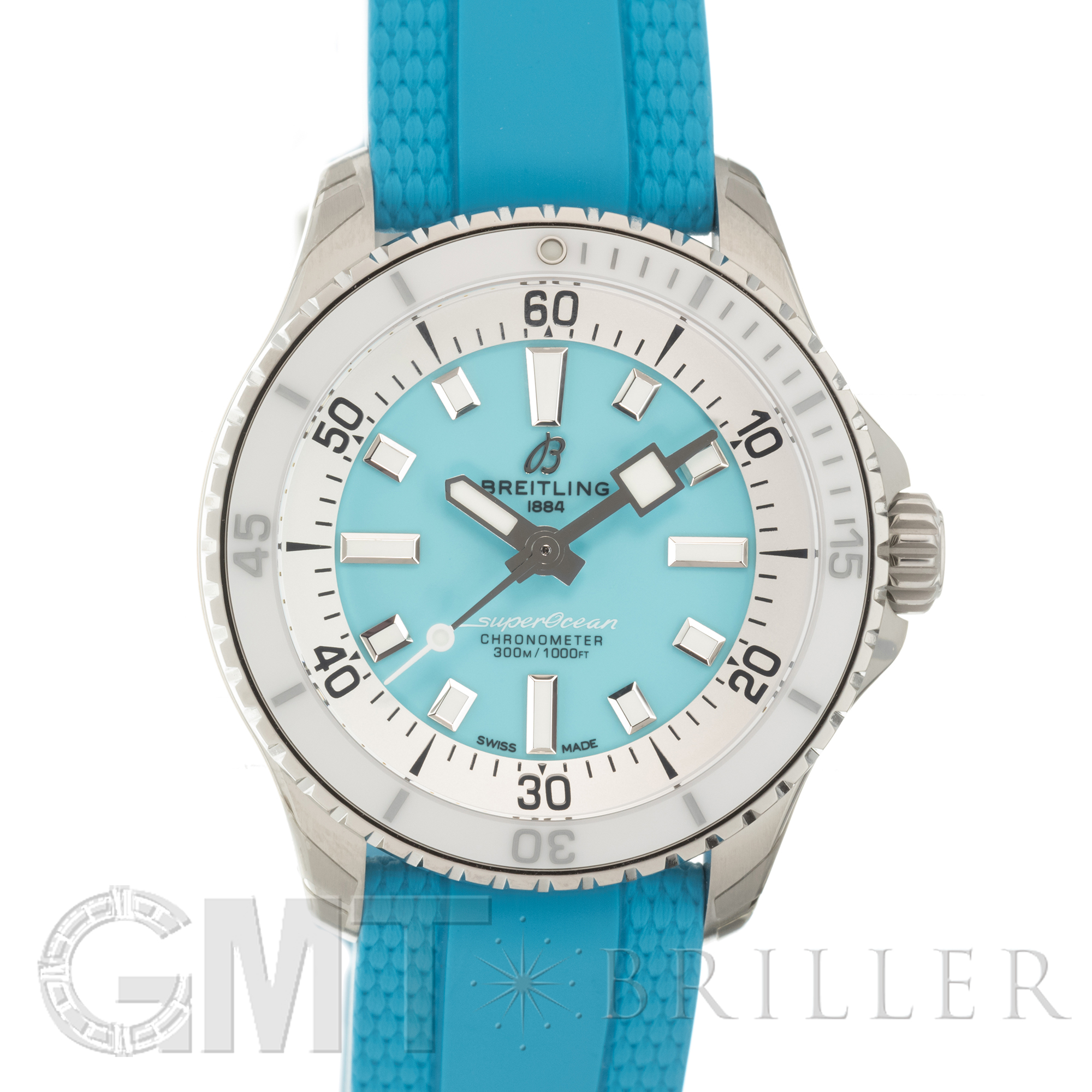 中古)BREITLING ブライトリング スーパーオーシャン A17377211C1S1【未