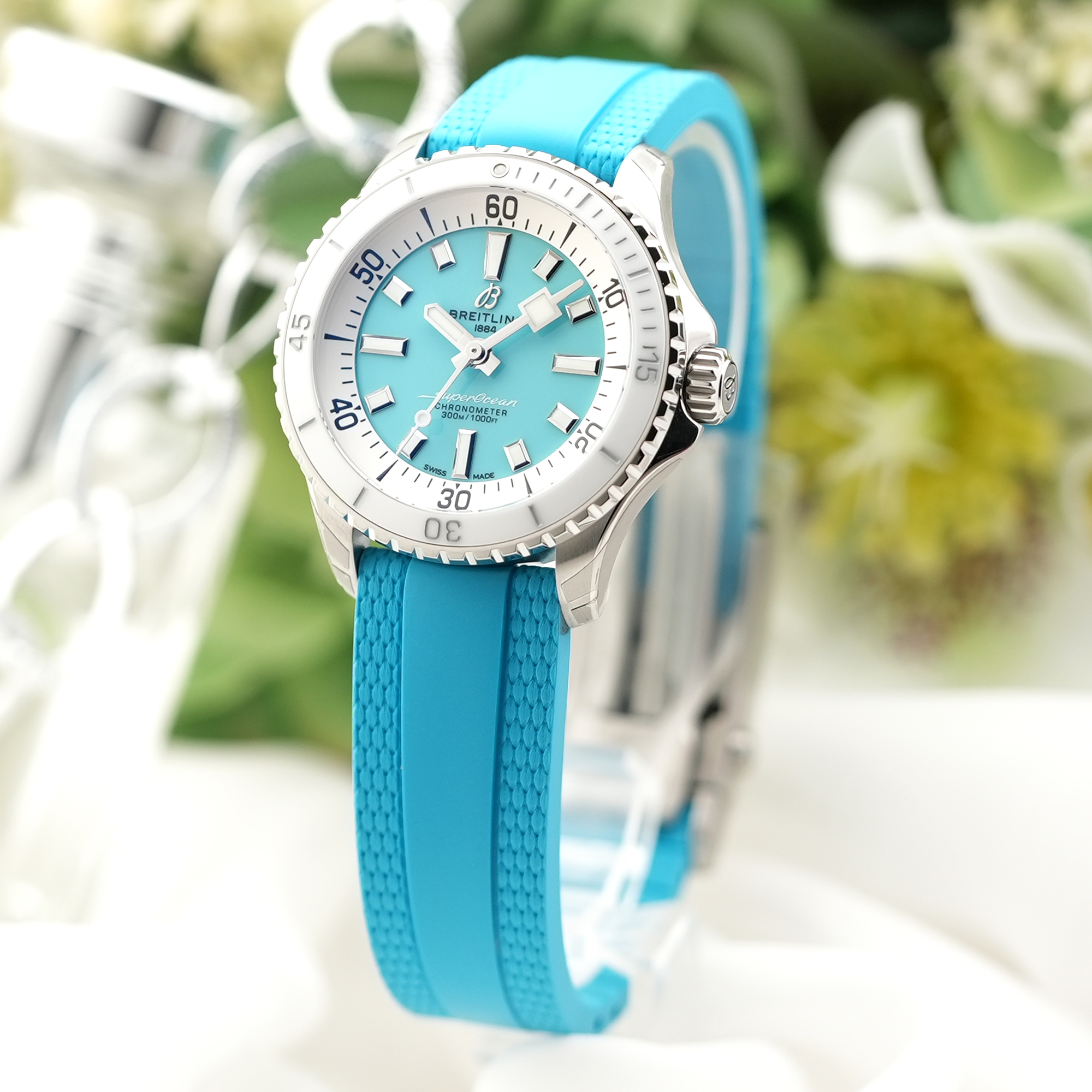 中古)BREITLING ブライトリング スーパーオーシャン A17377211C1S1【未