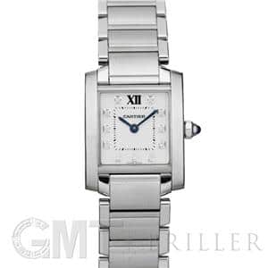CARTIER カルティエ タンク フランセーズ SM WE110006 メイン