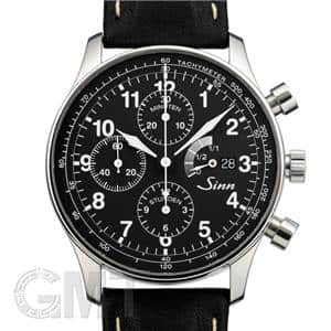 SINN ジン 956 ブラック メイン