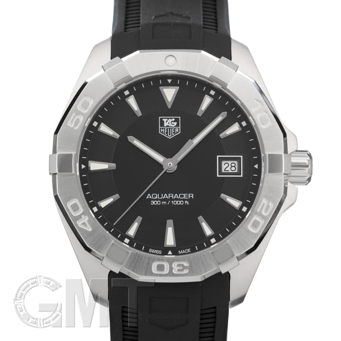 新品)TAG HEUER タグ・ホイヤー アクアレーサー 300M ブラック