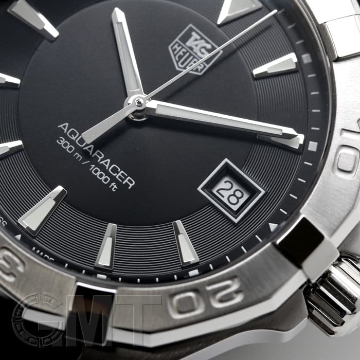 新品)TAG HEUER タグ・ホイヤー アクアレーサー 300M ブラック