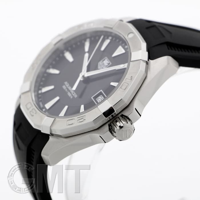 新品)TAG HEUER タグ・ホイヤー アクアレーサー 300M ブラック