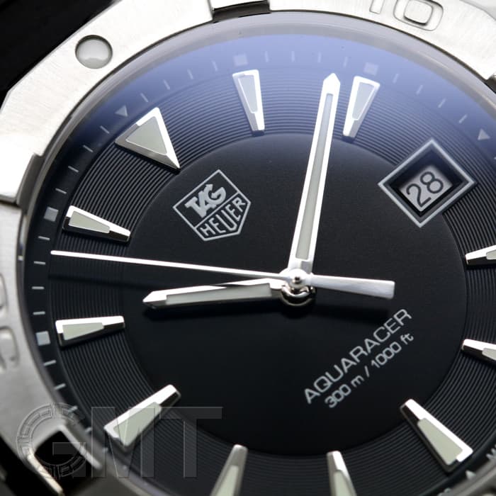 新品)TAG HEUER タグ・ホイヤー アクアレーサー 300M ブラック