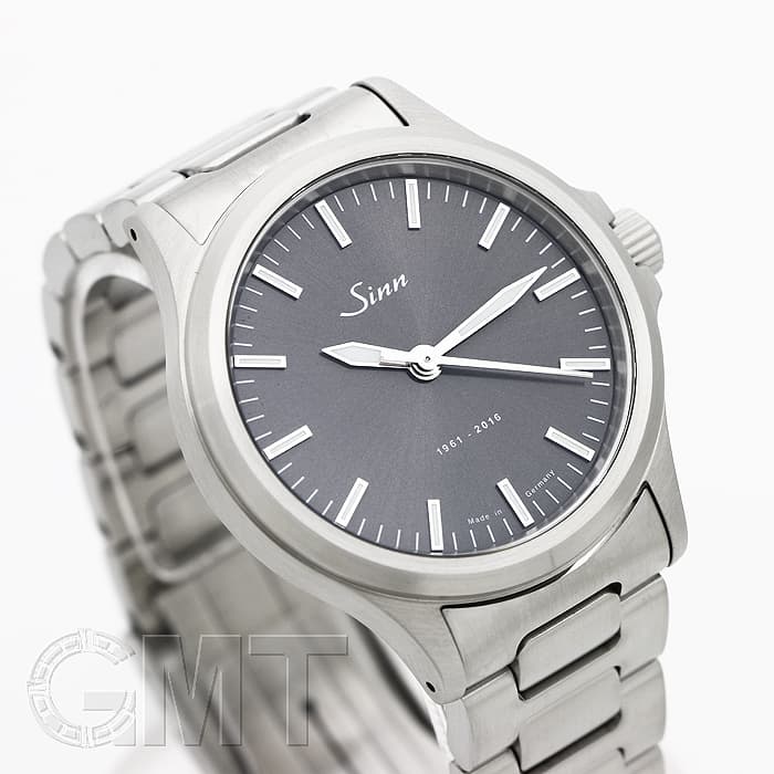 新品)SINN ジン 556.JUB グレー 1000本限定（商品ID：2717003461049