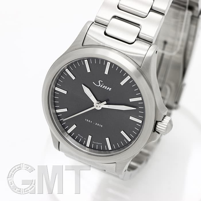 新品)SINN ジン 556.JUB グレー 1000本限定（商品ID：2717003461049
