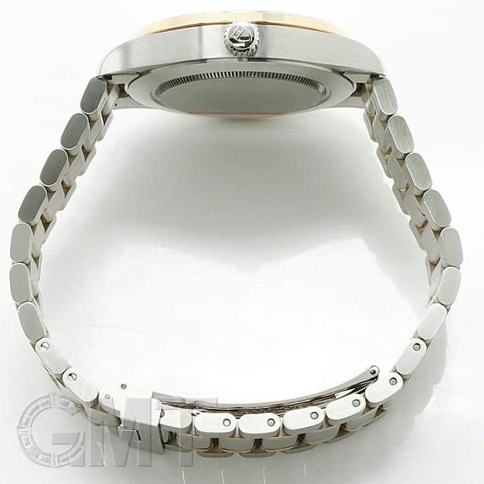 新品)TUDOR チューダー スタイル M12703-65073 シルバー 3Pダイヤ 