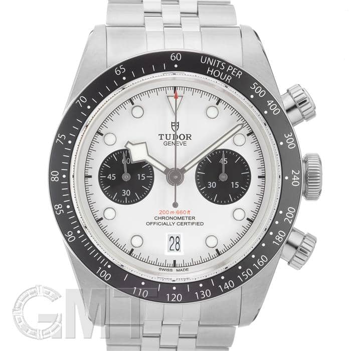 TUDOR チューダー ブラックベイ クロノ 79360N-0014 【2025年新作】