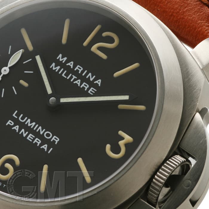(中古)OFFICINE PANERAI オフィチーネ パネライ ルミノール マリーナミリターレ PAM00036(商品ID