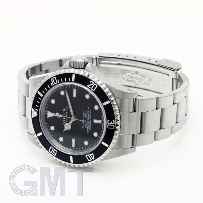 中古)ROLEX ロレックス サブマリーナー 14060M（商品ID：3717000577049