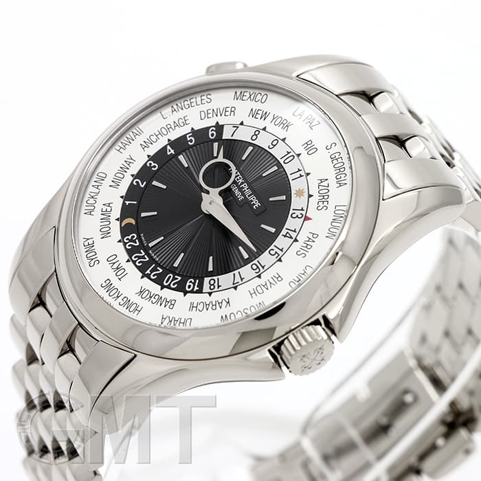 中古)PATEK PHILIPPEパテック・フィリップ ワールドタイム ワールド