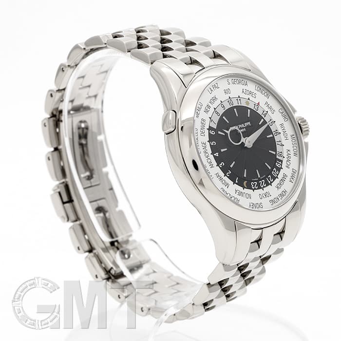 中古)PATEK PHILIPPEパテック・フィリップ ワールドタイム ワールド