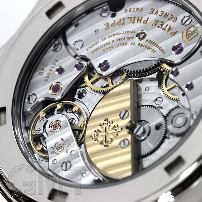 中古)PATEK PHILIPPEパテック・フィリップ ワールドタイム ワールド