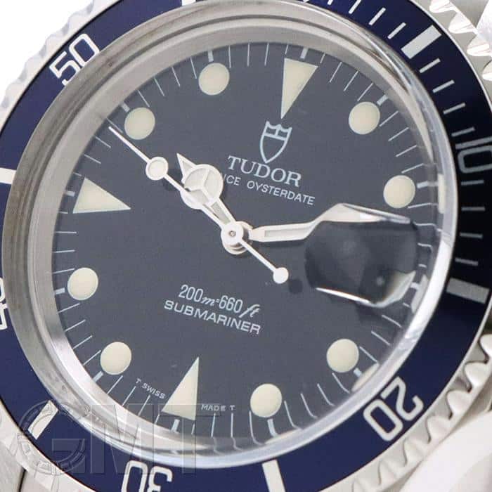 中古)TUDOR チューダー サブマリーナ 79090（商品ID：3717012246049