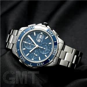 TAG HEUER タグ・ホイヤー アクアレーサー 500ｍ　クロノグラフ　CAK2112.BA0833 メイン