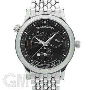 JAEGER LECOULTRE ジャガー・ルクルト マスター ジオグラフィーク Q1428170(142.8.92.S) メイン