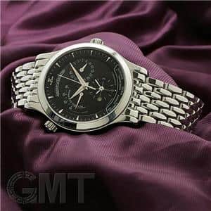 中古)JAEGER LECOULTRE ジャガー・ルクルト マスター ジオグラフィーク