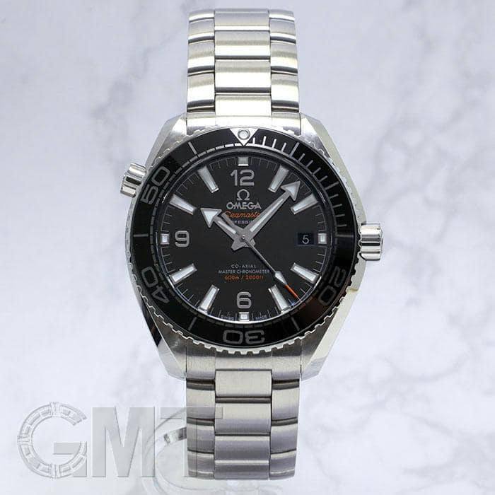 中古)OMEGA オメガ シーマスター プラネットオーシャン マスタークロノ
