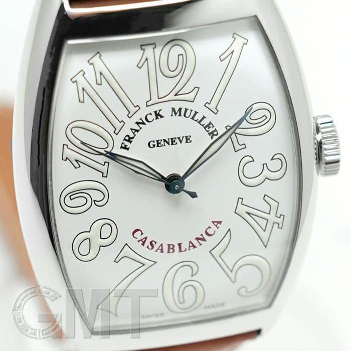 中古)FRANCK MULLER フランク・ミュラー カサブランカ 6850 CASA