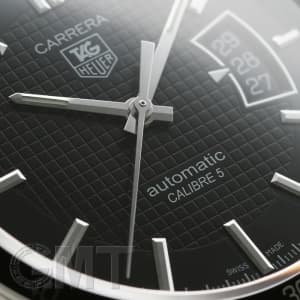 TAG HEUER タグ・ホイヤー カレラ キャリバー5 WV211M.BA0787 ブラック メイン