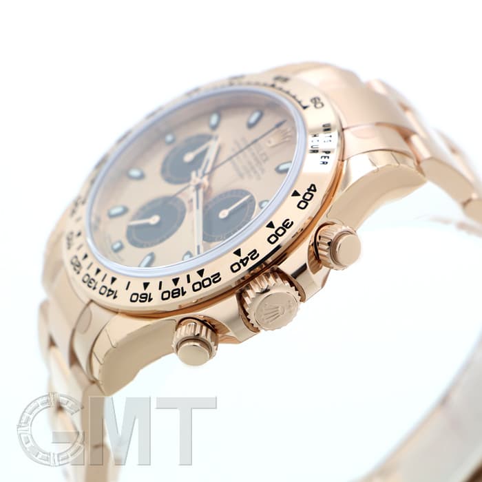 新品)ROLEX ロレックス デイトナ 116505 ピンク/ブラック（商品ID
