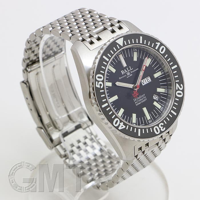 新品)BALL WATCH ボールウォッチ エンジニア マスターII スキン