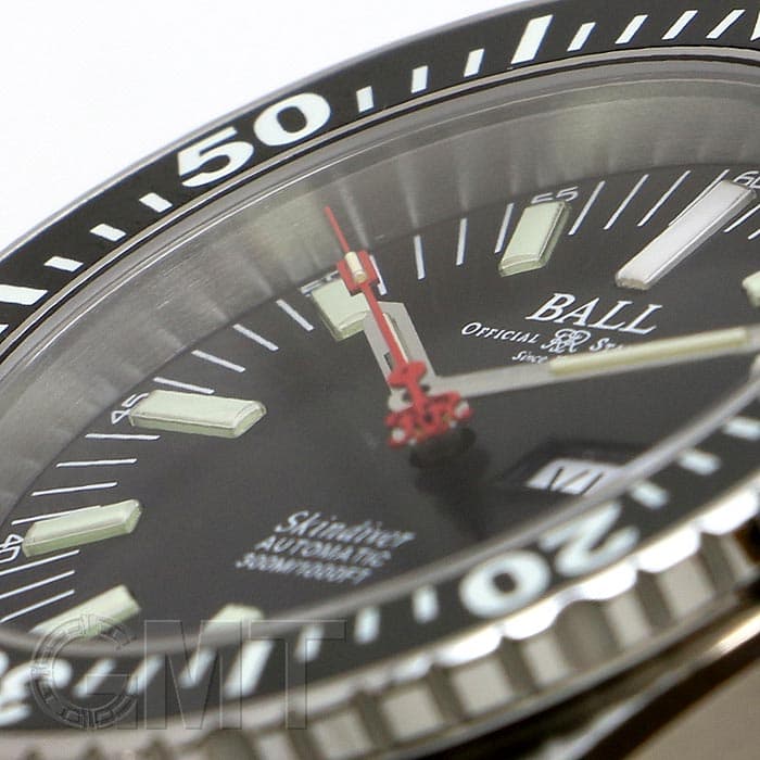 新品)BALL WATCH ボールウォッチ エンジニア マスターII スキン