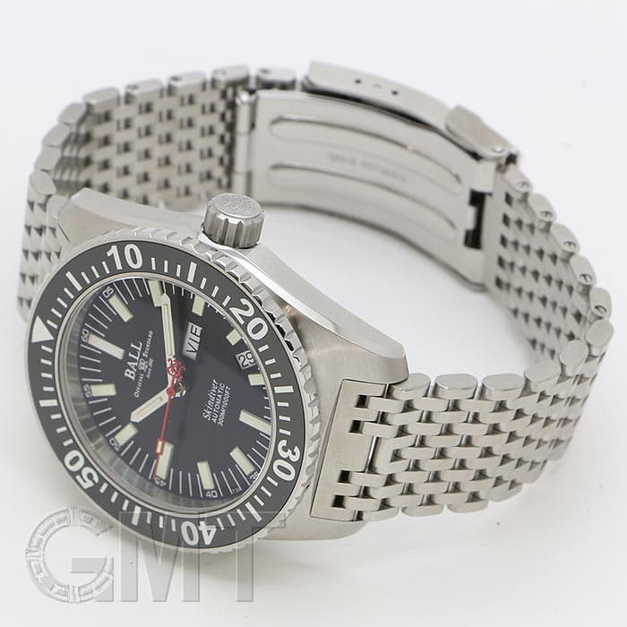 新品)BALL WATCH ボールウォッチ エンジニア マスターII スキン