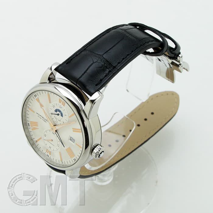 新品)MONTBLANC モンブラン 4810 デュアルタイム 114857（商品ID