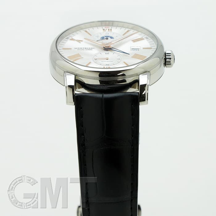 新品)MONTBLANC モンブラン 4810 デュアルタイム 114857（商品ID