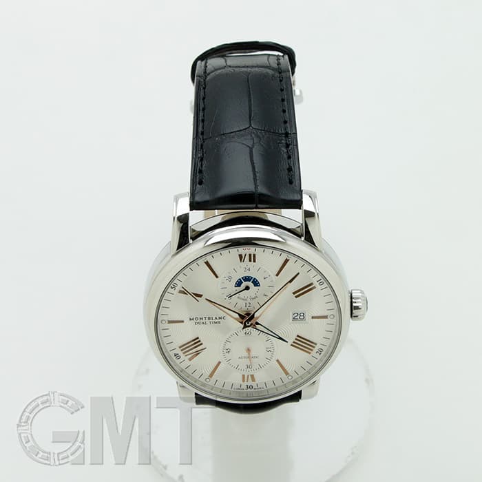 新品)MONTBLANC モンブラン 4810 デュアルタイム 114857（商品ID