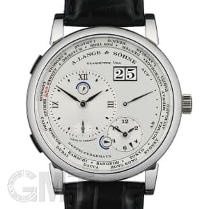A. LANGE & SOHNE ランゲ&ゾーネ ランゲ1 タイムゾーン PT Ref.116.025 メイン