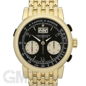 中古)A. LANGE & SOHNE ランゲ&ゾーネ ダトグラフ YG Ref