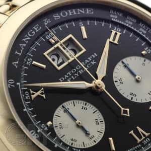 中古)A. LANGE & SOHNE ランゲ&ゾーネ ダトグラフ YG Ref