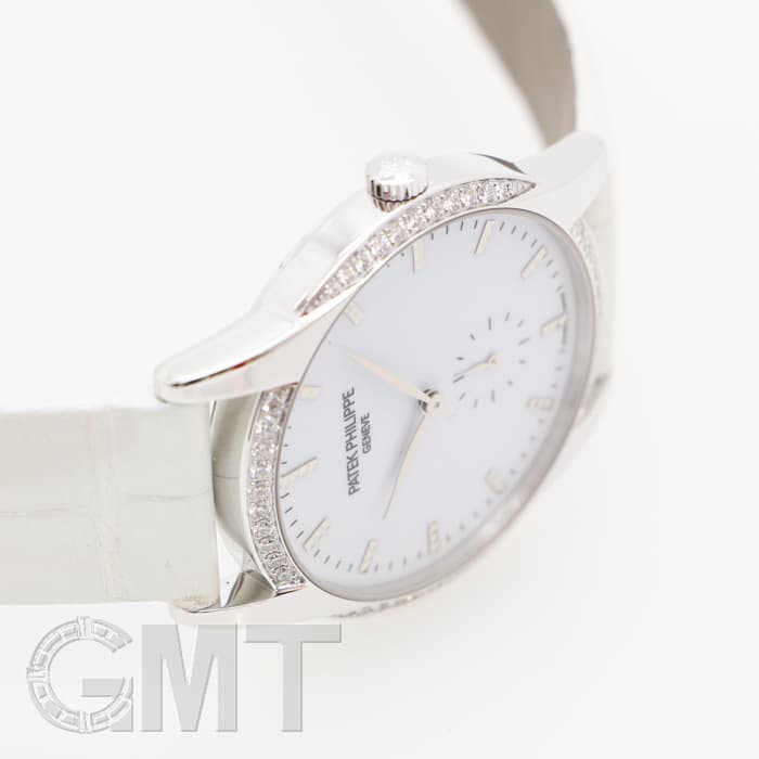 未使用)PATEK PHILIPPEパテック・フィリップ カラトラバ 7122
