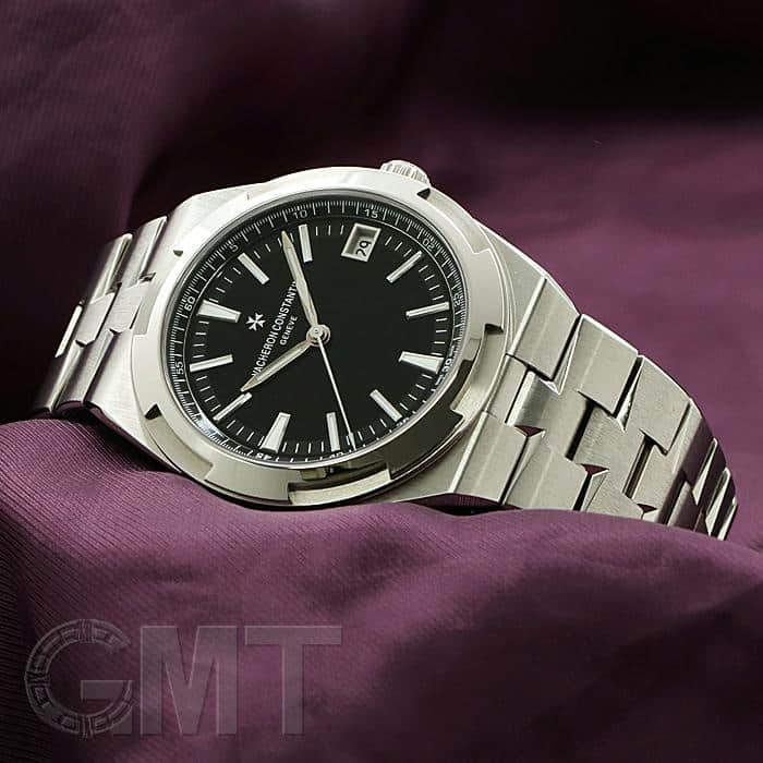 ヴァシュロンコンスタンタン　オーヴァーシーズ　4500V用ホワイトラバーベルト VACHERON CONSTANTIN ヴァシュロン・コンスタンタン オーヴァー