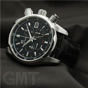 SEIKO セイコー グランドセイコー スポーツコレクション スプリングドライブ クロノグラフGMT SBGC207 メイン