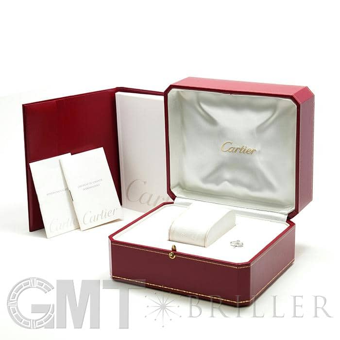 カルティエ パンテール ブランケット　箱無し 中古)CARTIER カルティエ パンテール ミニパンテール WF3210F3