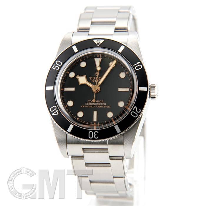 チューダー TUDOR ブラックベイ 79000N ブラックベイ54 腕時計 チューダー/チュードル ブラックベイ54 79000N-0002 ブラック