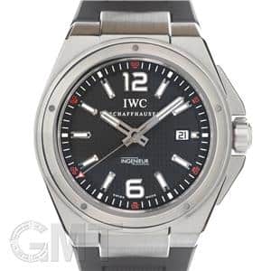 IWC インターナショナルウォッチカンパニー インヂュニア オートマティック ミッション・アース IW323601 メイン