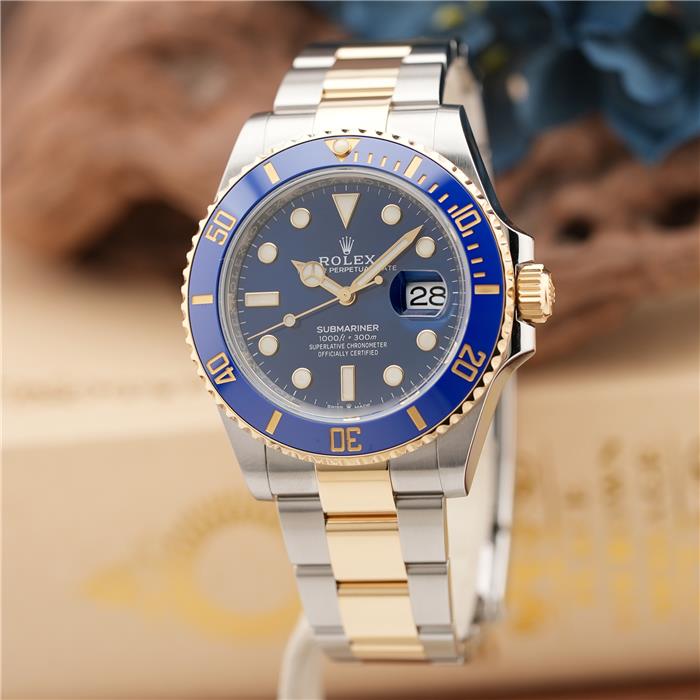 中古)ROLEX ロレックス サブマリーナー デイト 41 126613LB（商品ID 