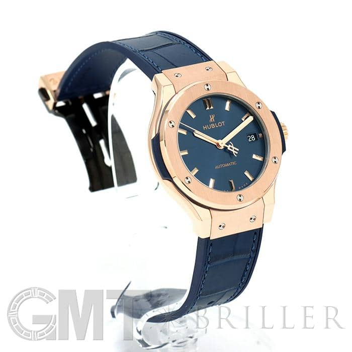 新品)HUBLOT ウブロ クラシック 565.OX.7180.LR（商品ID