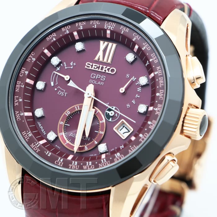 中古)SEIKO セイコー アストロン SBXB080 ダイヤモンド 500本限定