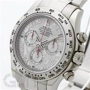 ROLEX ロレックス デイトナ 116509 メテオライト メイン
