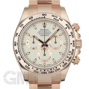 ROLEX ロレックス デイトナ 116505 アイボリー メイン